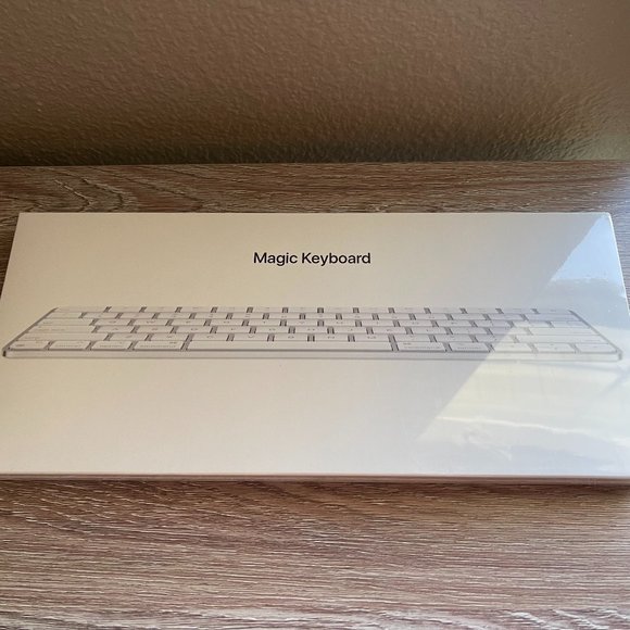 Apple Magic Wireless Keyboard